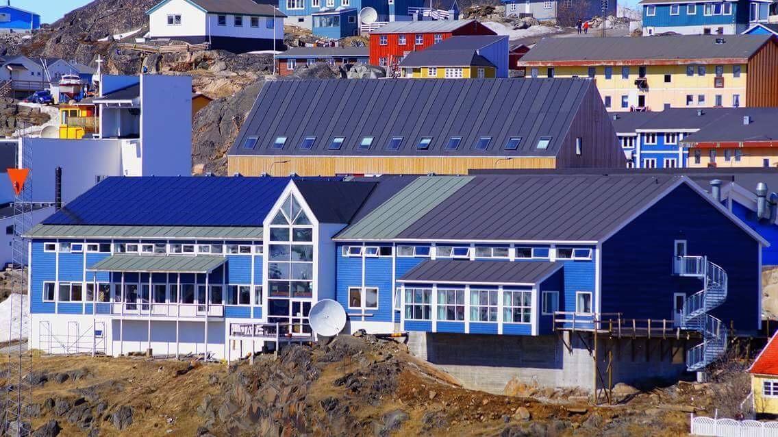 Hotel Qaqortoq Екстер'єр фото